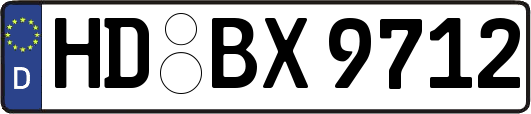 HD-BX9712
