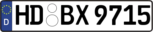 HD-BX9715