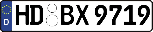 HD-BX9719