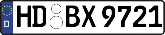 HD-BX9721