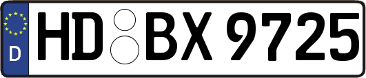 HD-BX9725