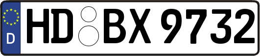 HD-BX9732
