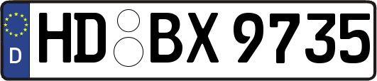 HD-BX9735