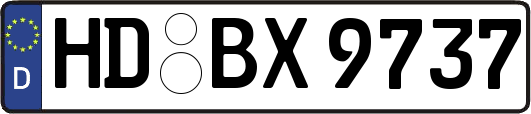 HD-BX9737