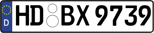 HD-BX9739