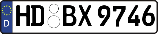 HD-BX9746