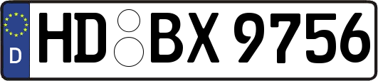 HD-BX9756