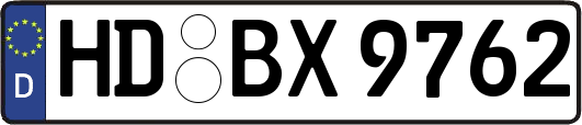 HD-BX9762