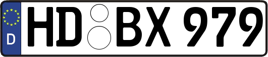 HD-BX979