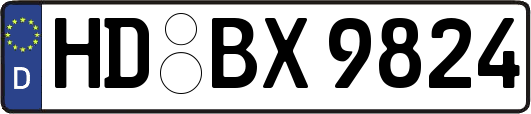 HD-BX9824