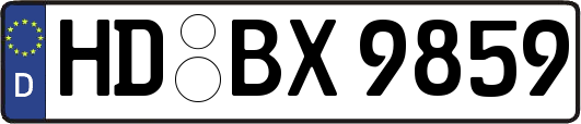 HD-BX9859