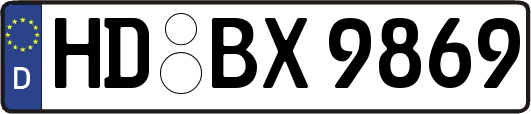 HD-BX9869