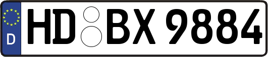 HD-BX9884