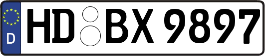 HD-BX9897