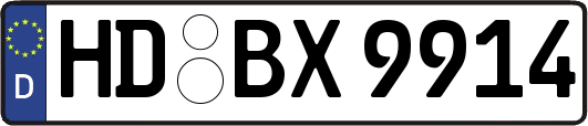 HD-BX9914