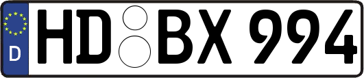 HD-BX994