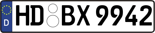 HD-BX9942