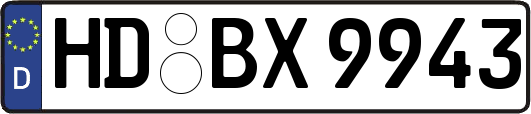 HD-BX9943