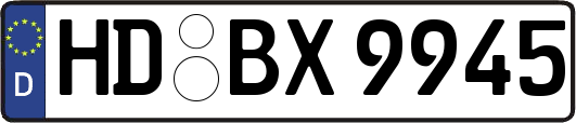 HD-BX9945