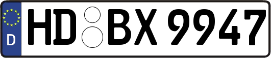 HD-BX9947