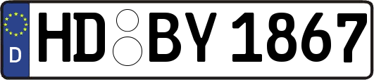 HD-BY1867