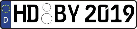HD-BY2019