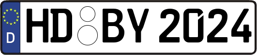 HD-BY2024