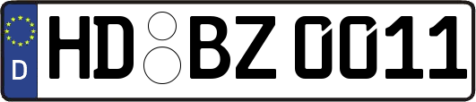 HD-BZ0011