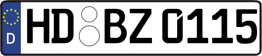 HD-BZ0115
