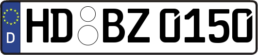 HD-BZ0150