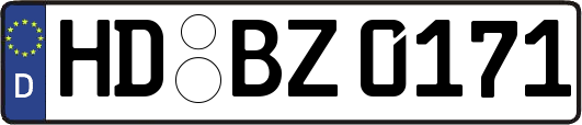 HD-BZ0171