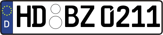 HD-BZ0211