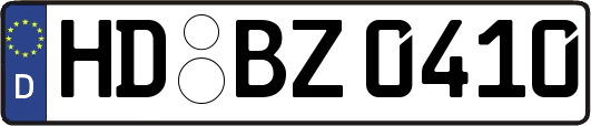 HD-BZ0410