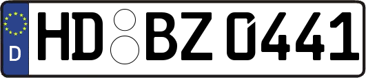 HD-BZ0441
