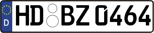 HD-BZ0464