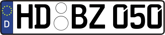 HD-BZ050
