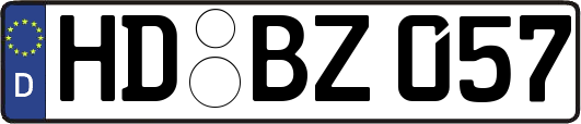 HD-BZ057
