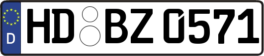 HD-BZ0571