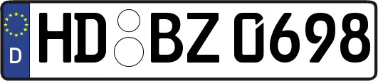 HD-BZ0698