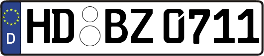 HD-BZ0711