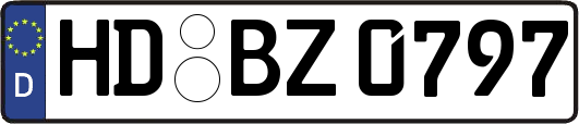 HD-BZ0797