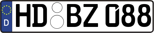HD-BZ088