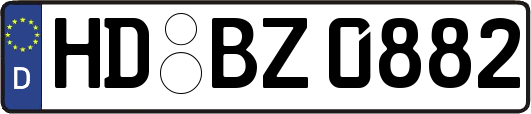 HD-BZ0882