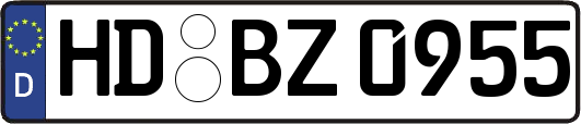HD-BZ0955