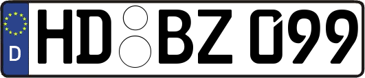HD-BZ099