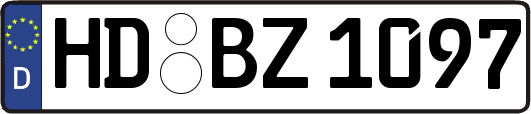 HD-BZ1097