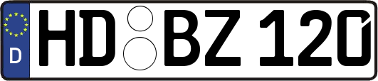 HD-BZ120