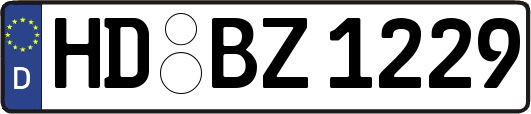 HD-BZ1229