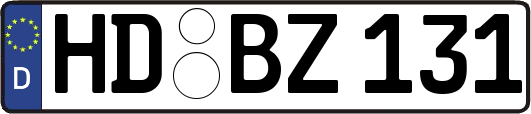 HD-BZ131