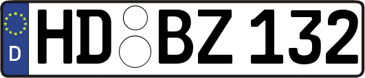HD-BZ132